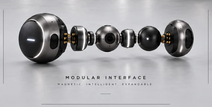 NIRVANA modular interface