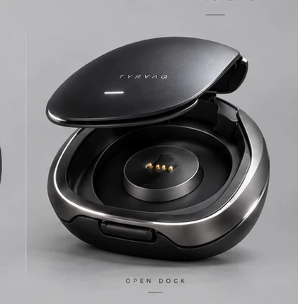 SPARK open dock