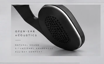 ZENTRA open-ear acoustics