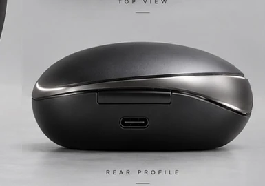 SPARK rear profile