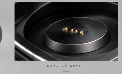SPARK docking detail