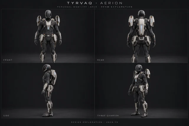 AERION form study