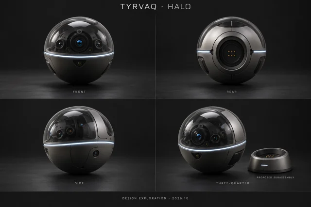 HALO form study