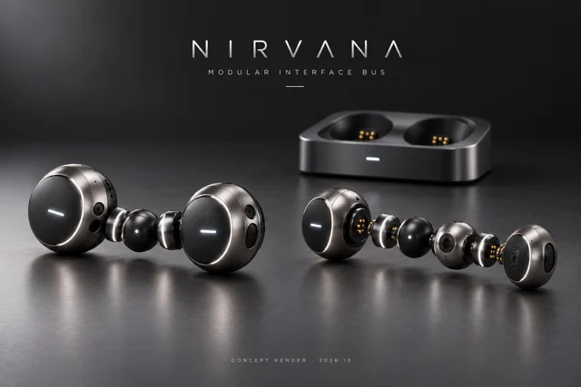 NIRVANA form study