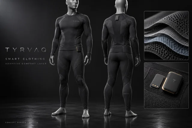 SMART CLOTHING form study